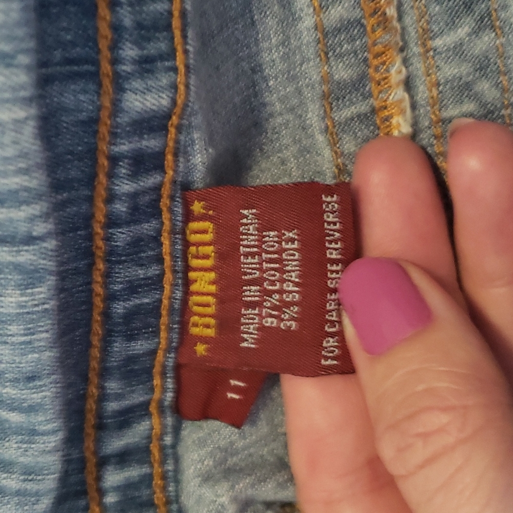 Super cute Bongo jeans - Picture 5 of 11